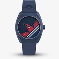 Adidas Project Three Blue Strap Watch AOST260422I