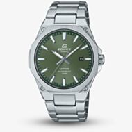 Casio Edifice Dark Green Dial Watch EFR-S108D-3AVUEF