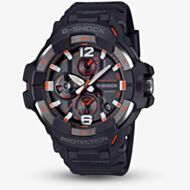Casio G-Shock Master Of G Air Gravity Black & Orange Smartwatch GR-B300-1A4ER