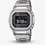 Casio Mens Limited Edition G-Shock 5000 Series Full Metal Rainbow Digital Watch GMW-BZ500RC-1ER