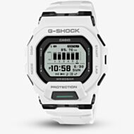 Casio G-Shock G-Squad Digital White Strap Smartwatch GBD-200-7ER
