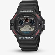Casio G-Shock 5900 Series Black Digital Watch DW-5900U-1ER
