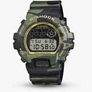 Casio Mens G-Shock Bold Camo Series Digital Strap Watch DW-6900CMG-3ER