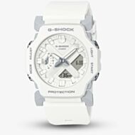 Casio G-Shock Core White Dual Display Watch GA-2300-7AER