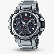 Casio G-Shock Silver & Black Chronograph Watch MTG-B3000D-1AER