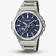 Casio G-Shock G-Steel GST-B1000 Series Blue Dial Bracelet Watch GST-B1000D-2AER