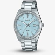 Casio Mens Blue Dial Watch MTP-1302PE-2AVEF