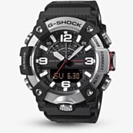 Casio Mens G-Shock Mudmaster Black Strap Smartwatch GG-B100XM-1AER