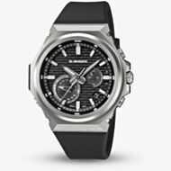 Casio Mens G-Shock Black Chronograph Dial Plastic Strap Watch GST-B1000-1AER