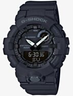 Casio G-Shock Sports Bluetooth Dual Display Chronograph Black Strap Smartwatch GBA-800-1AER