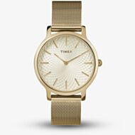 Timex Ladies Metropolitan Skyline Watch TW2R36100