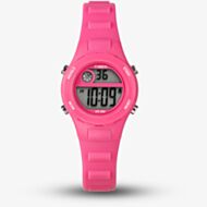 Timex Childrens Time Macines Pink Plastic Digital Watch TW2W92500