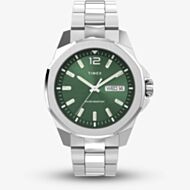 Timex Essex Avenue Green Watch TW2W13900