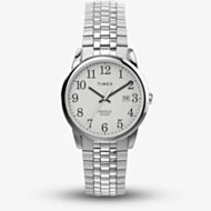 Timex Easy Reader Silver Watch TW2V40000