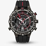Timex Mens Tide Temp Compass Black Watch T2N720