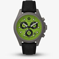 Timex Mens  Expedition Field Green Chronograph Watch TW2V96400