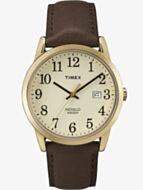 Timex Mens Easyreader Cream Dial Watch TW2P75800