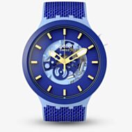 Swatch Bouncing Blue Watch SB05N105
