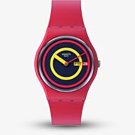 Swatch Concentric Watch SO28R702