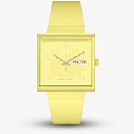 Swatch What If Lemon Bioceramic Watch SO34J700