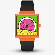 Swatch Break Free 'Break Time' Watch SO34Z101