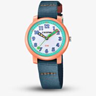 Calypso Unisex Orange Watch K5811/2