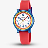 Calypso Unisex My First Watch Multicoloured Kids Watch K5827/5