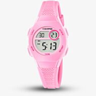 Calypso Ladies Pink Digital Watch K5831/3