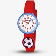 Calypso Boys My First Watch Red Football Watch K5845/4