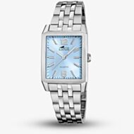 Lotus Ladies Blue Square Watch L18985/3