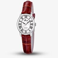 Lotus Ladies 2Gether Red Leather Strap Watch L19017/1