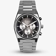 Accurist Origin Gunmetal Chronograph Watch 70004X