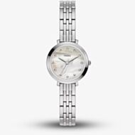 Fossil Ladies Heidi Mother of Pearl Dial Bracelet Watch ES5499