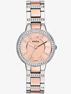 Fossil Ladies Virginia Watch ES3405