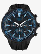 Pulsar Mens Sport Chronograph Strap Watch PT3507X1