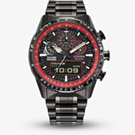 Citizen Mens Limited Edition Red Arrows Promaster Skyhawk Bracelet Watch JV2007-52E