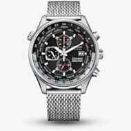 Citizen Mens Red Arrows Chronograph Eco-Drive Watch CA0080-71E