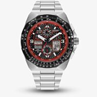 Citizen Mens Limited Edition Red Arrows Watch JY8126-51E