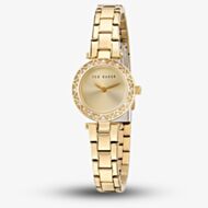 Ted Baker Ladies Jolyye Gold Watch BKPJLS5059I