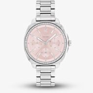 Coach Ladies Kitt Pink Dial Bracelet Watch 14504392