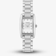 Coach Ladies Reese Rectangle Dial Bracelet Watch 14504587