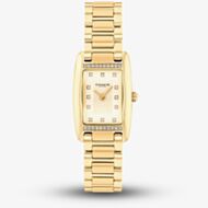 Coach Ladies Reese Crystal Dial Gold Tone Watch 14504588