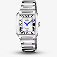 Festina Ladies On The Square White Square Dial Watch F20679/1