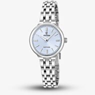 Festina Ladies Mademoiselle Light Blue Dial Watch F20744/3