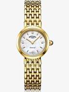 Rotary Ladies Balmoral Diamond Watch LB00900/41/D