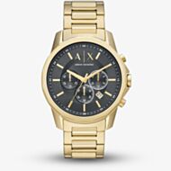 Armani Exchange Mens Banks Chronograph Bracelet Watch AX1721