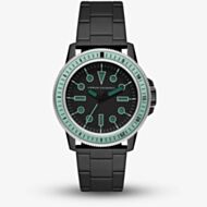 Armani Exchange Mens Leonardo Bracelet Watch AX1858