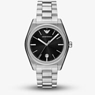 Emporio Armani Mens Federico Black Watch AR11622