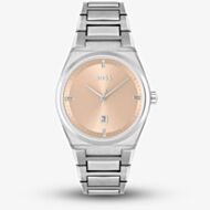 BOSS Steer Pink Crystal Watch 1502670