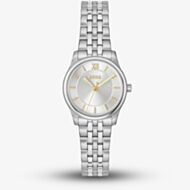 BOSS Ladies Graceful Mina Silver Bracelet Watch 1502840